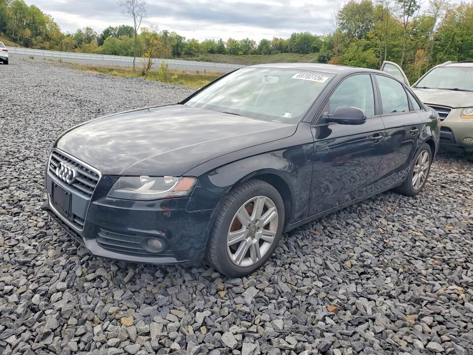 2010 AUDI A4