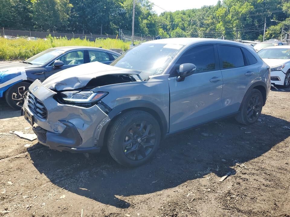 2024 HONDA HR-V