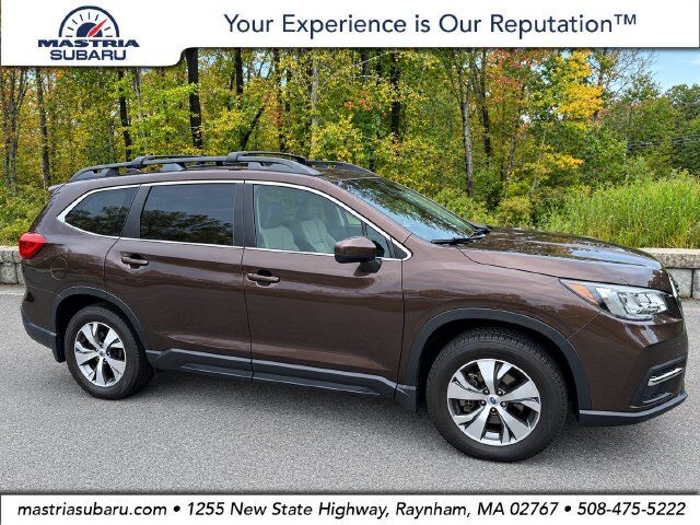 2019 SUBARU Ascent