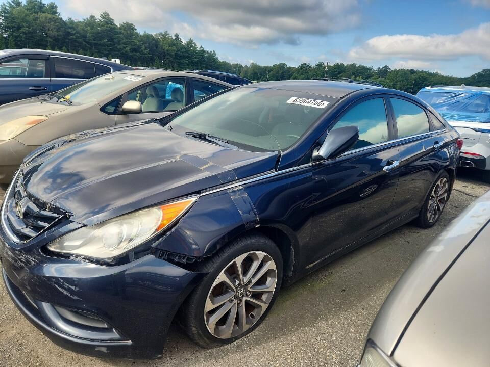 2011 HYUNDAI Sonata