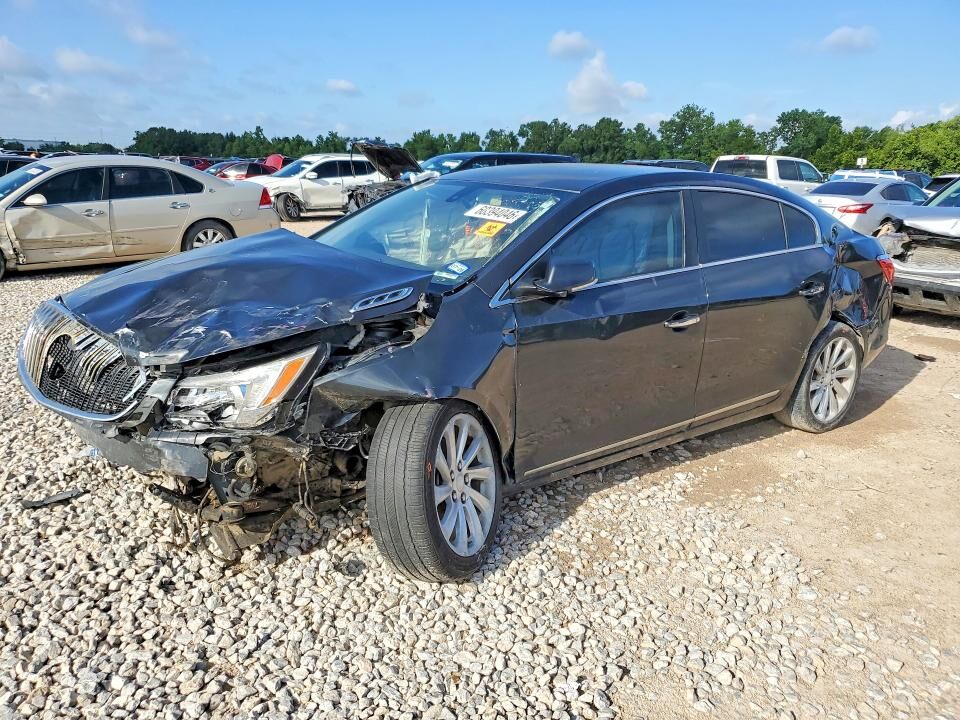 2014 BUICK LaCrosse