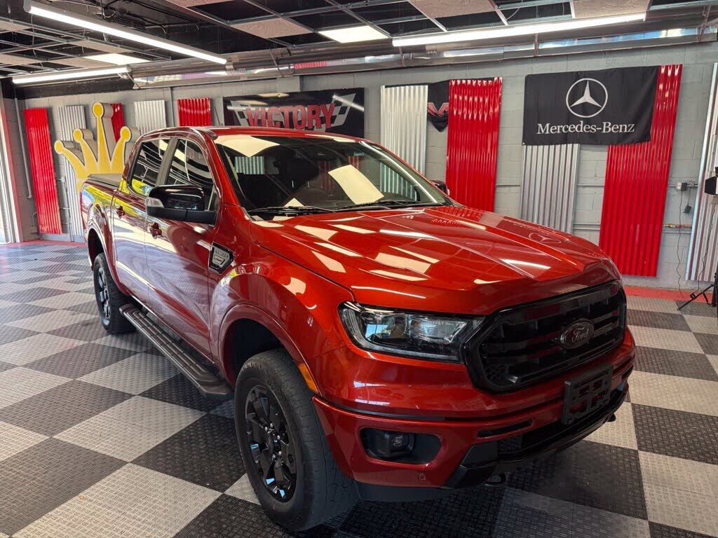2023 FORD Ranger