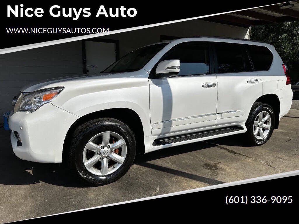 2013 LEXUS GX