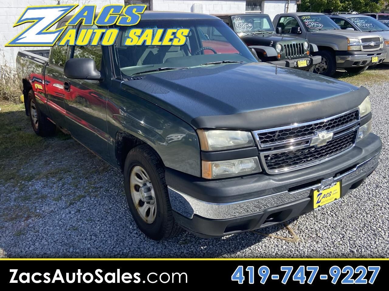 2007 CHEVROLET Silverado