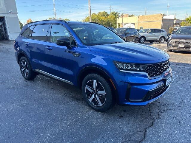 2023 KIA Sorento