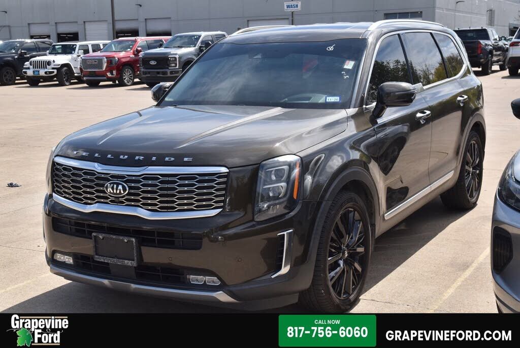 2020 KIA Telluride
