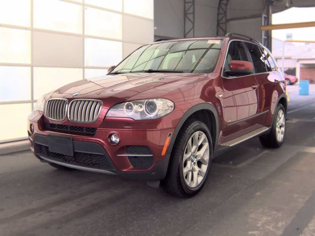 2013 BMW X5