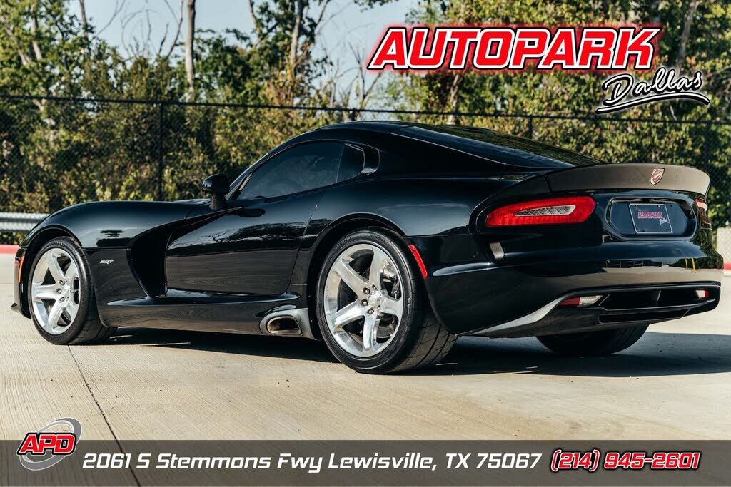 2013 DODGE Viper