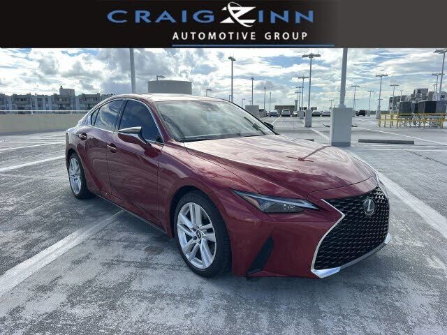 2024 LEXUS IS