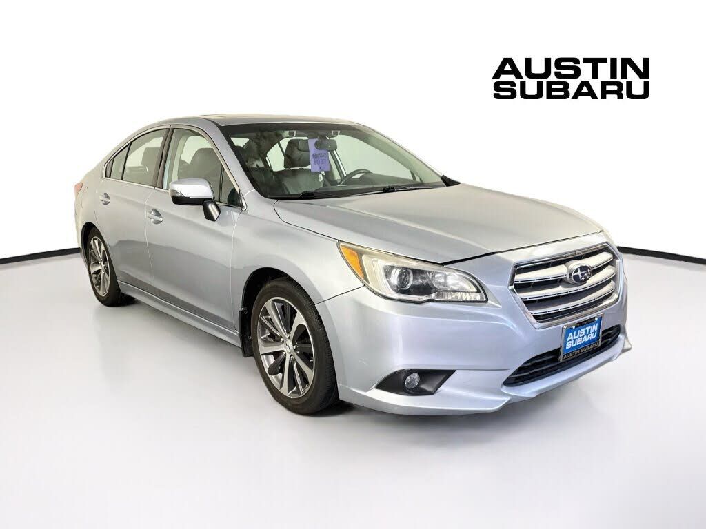2016 SUBARU Legacy