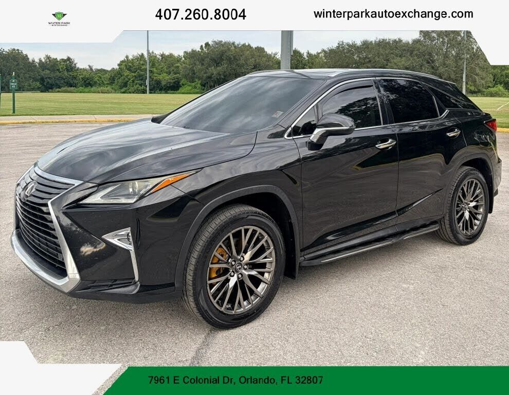 2016 LEXUS RX