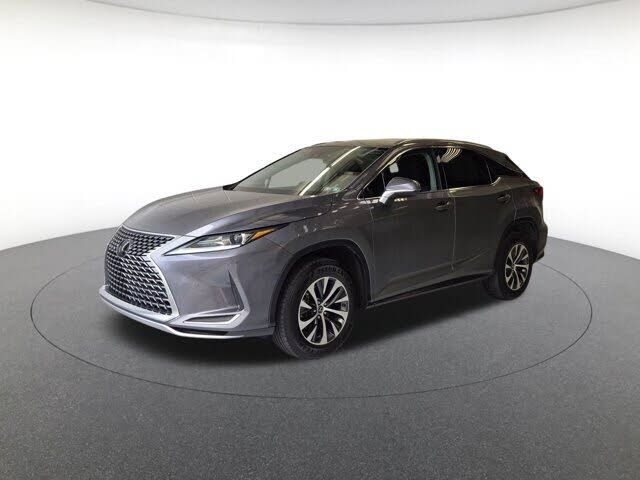 2021 LEXUS RX