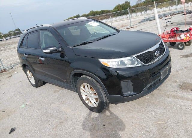 2015 KIA Sorento