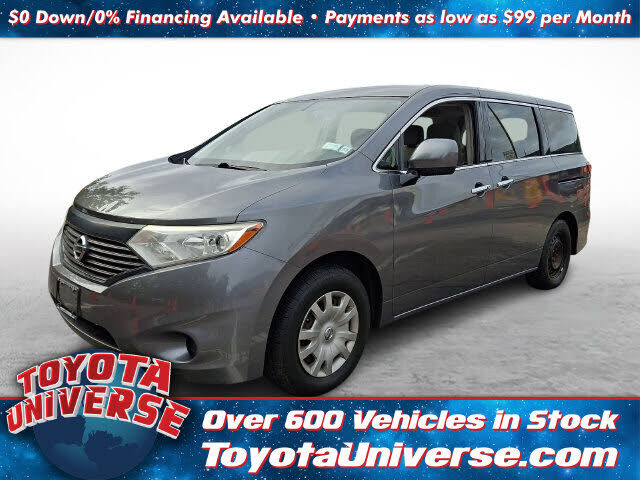 2016 NISSAN Quest