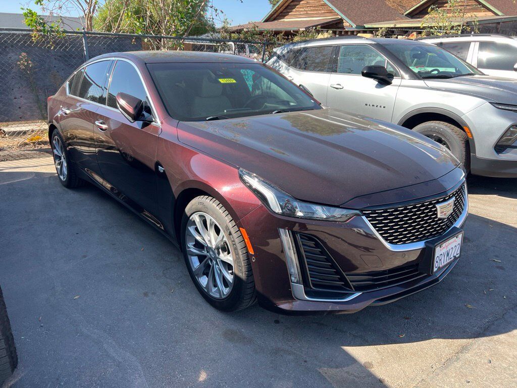 2020 CADILLAC CT5