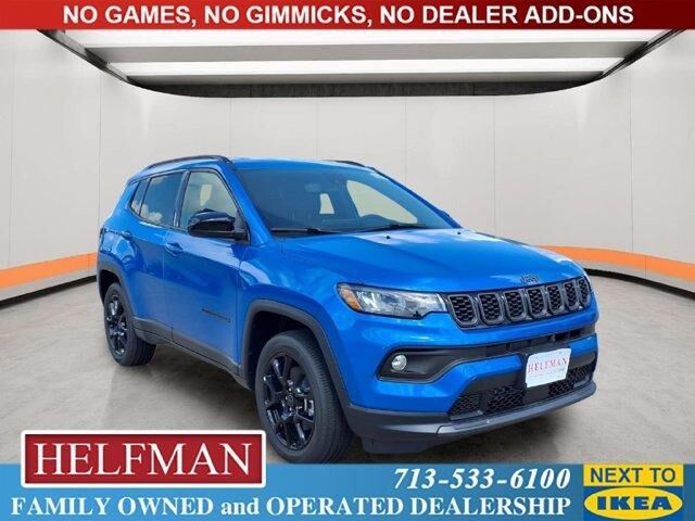 2026 JEEP Compass
