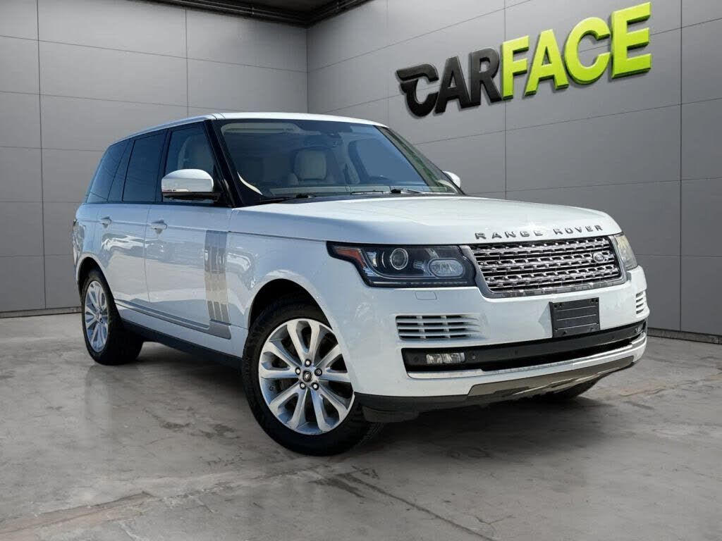 2013 LAND ROVER Range Rover