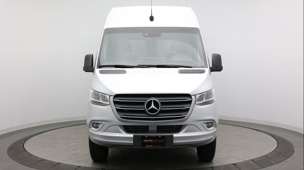 2023 Mercedes-Benz Sprinter