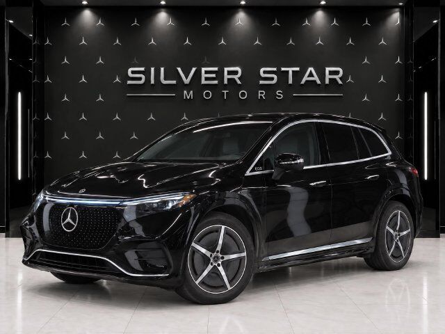 2023 Mercedes-Benz EQS-Class SUV