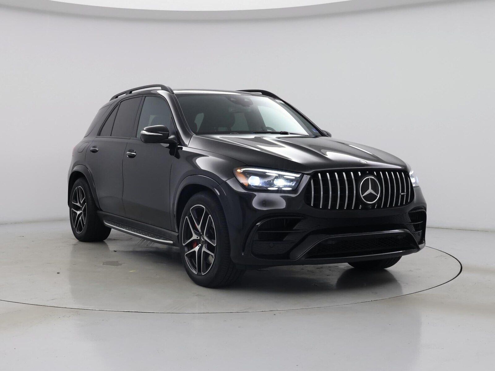2024 Mercedes-Benz GLE-Class