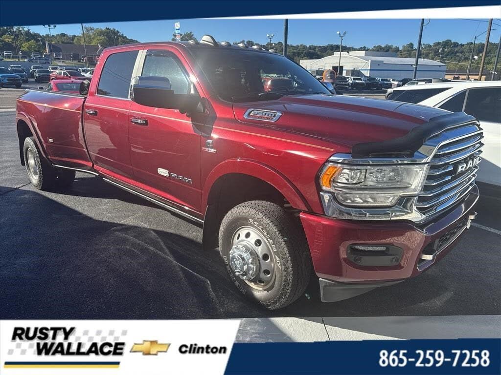 2022 RAM 3500