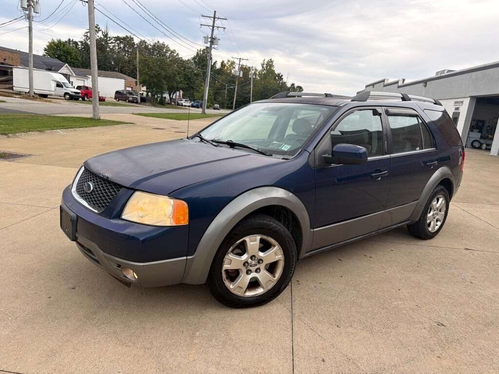 2006 FORD Freestyle