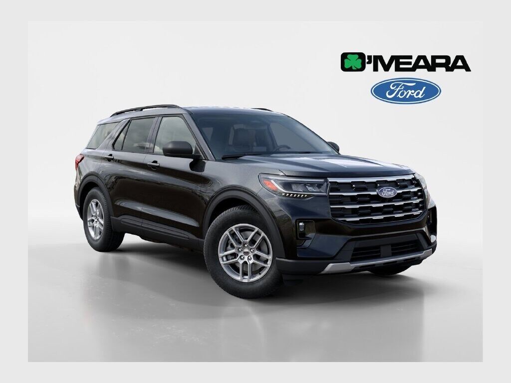 2027 FORD Explorer