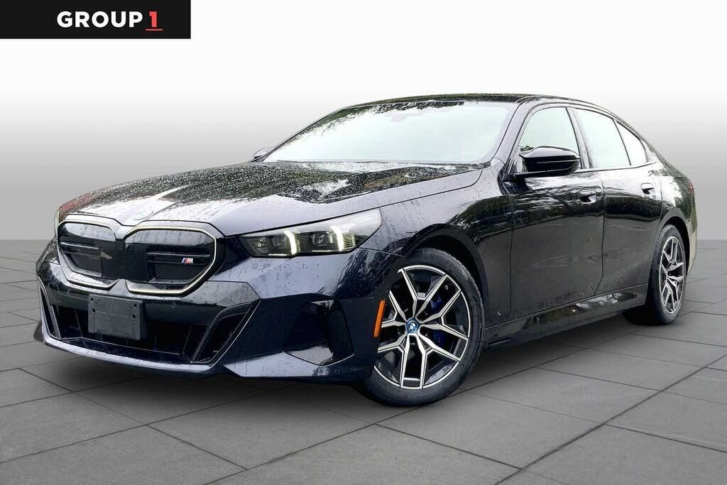 2024 BMW i5