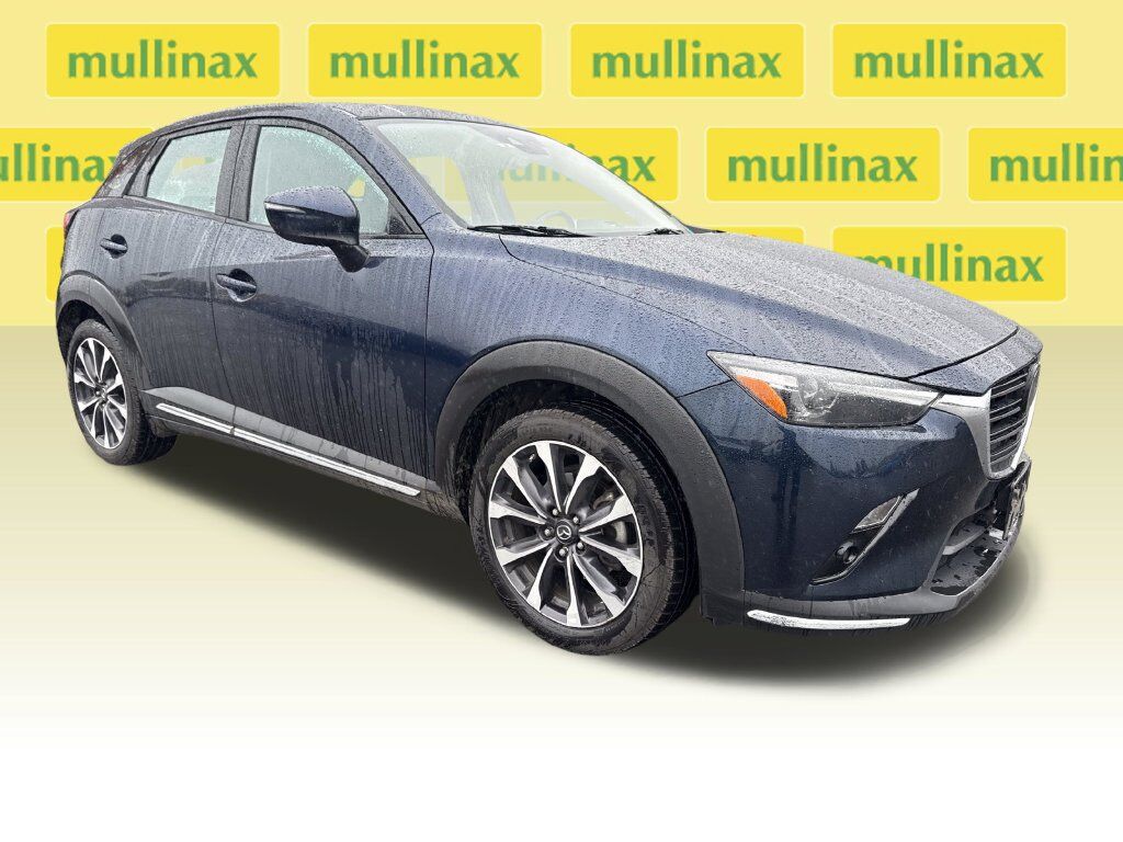 2019 MAZDA CX-3