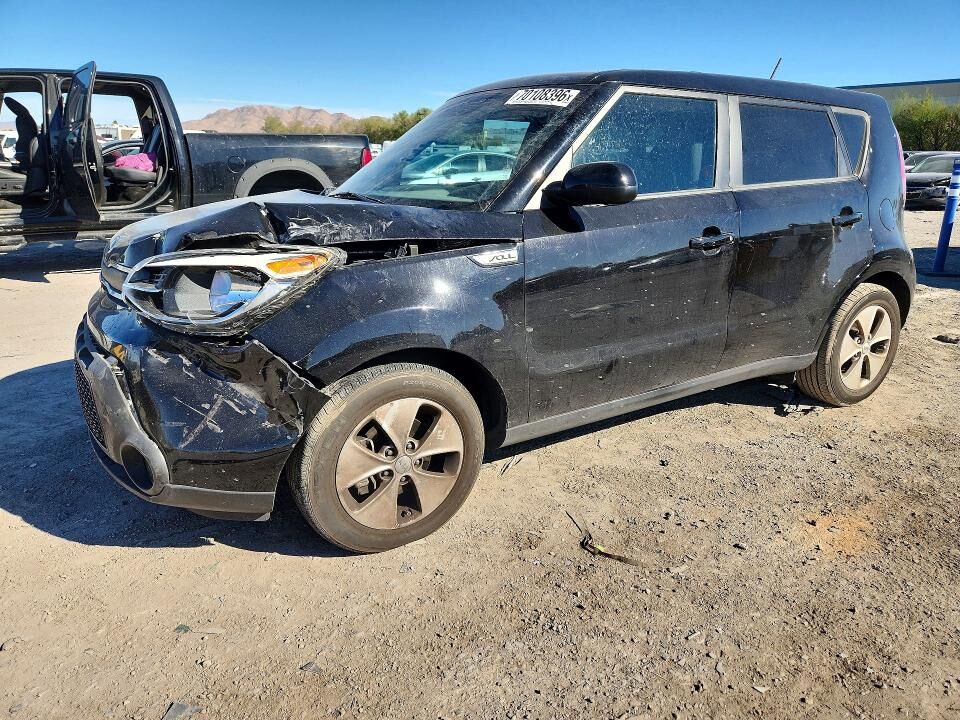 2016 KIA Soul