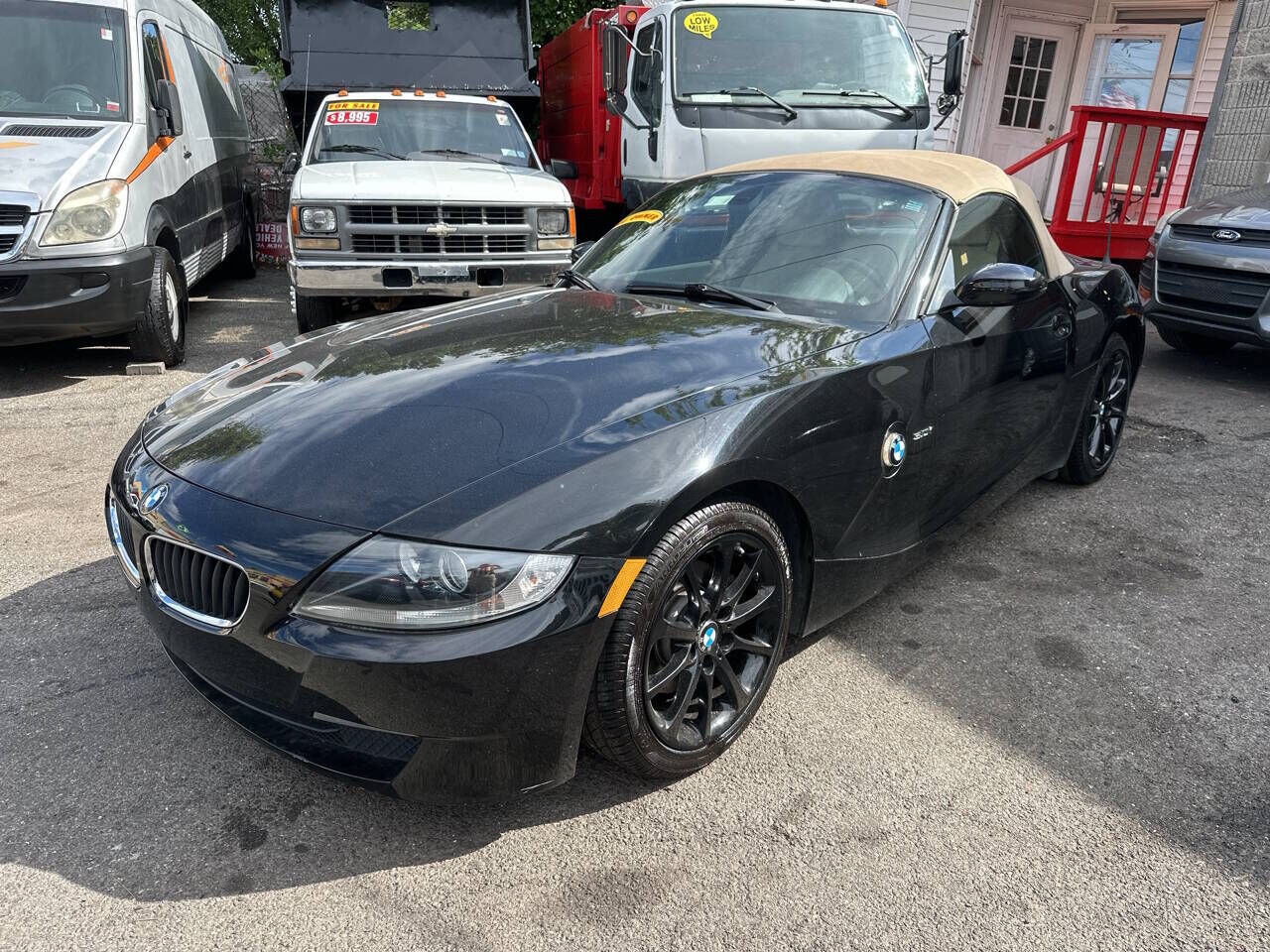 2006 BMW Z4