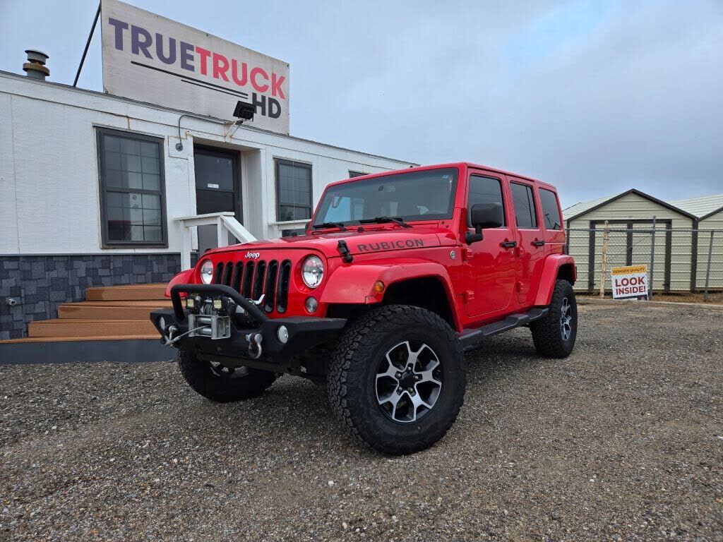 2015 JEEP Wrangler