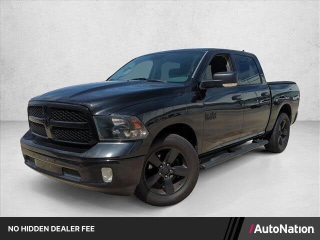 2018 RAM 1500