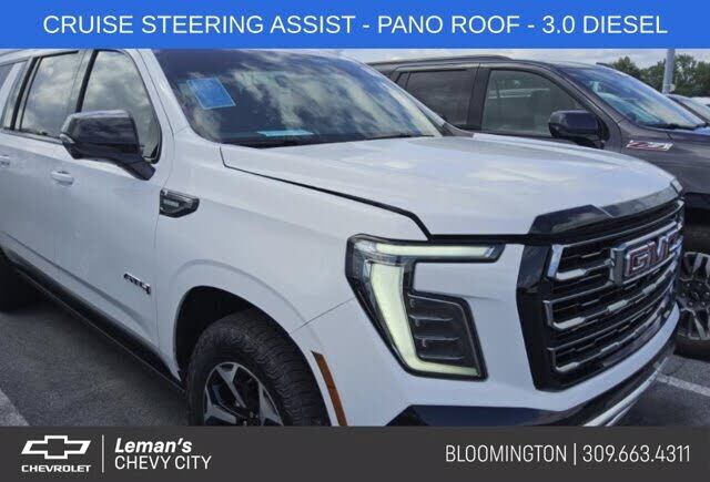 2026 GMC Yukon XL
