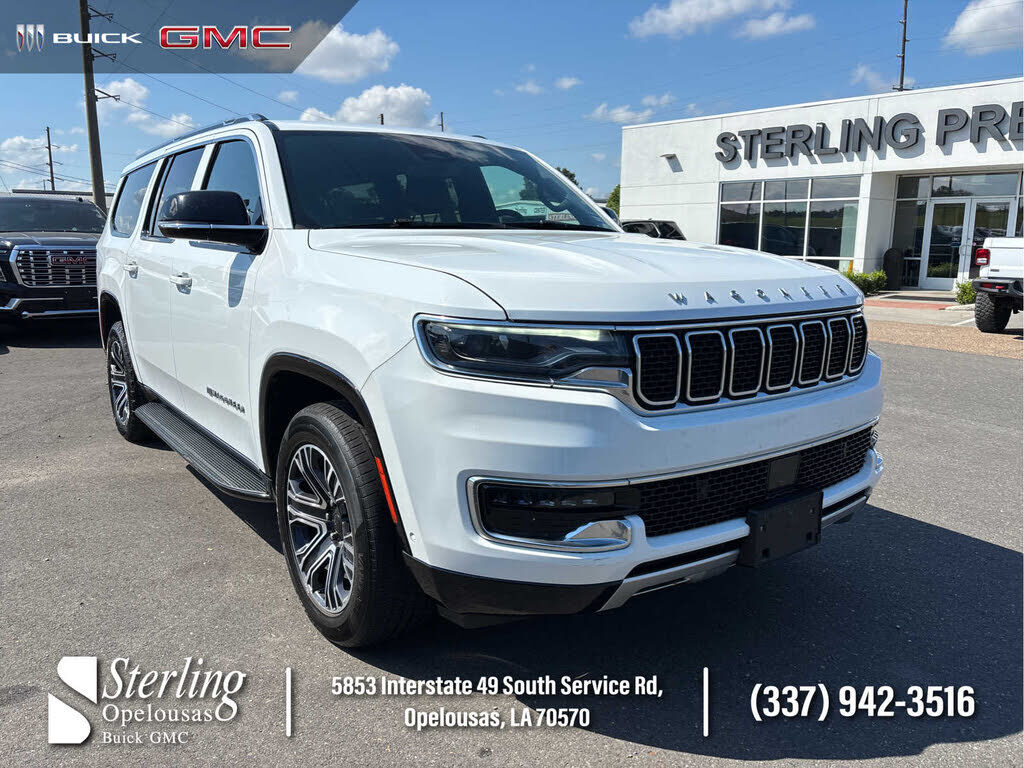 2024 JEEP Wagoneer L