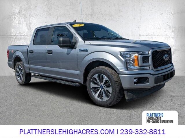 2020 FORD F-150