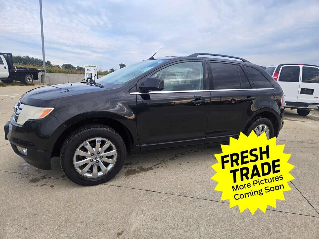 2010 FORD Edge