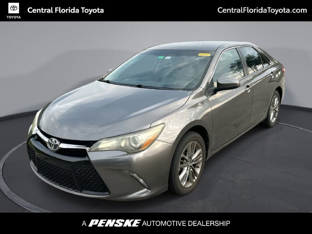 2016 TOYOTA Camry