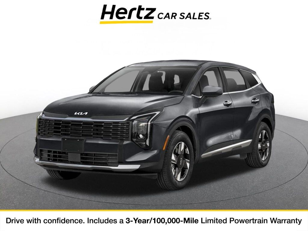 2026 KIA Sportage