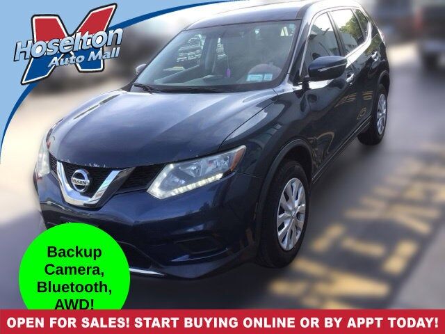 2015 NISSAN Rogue