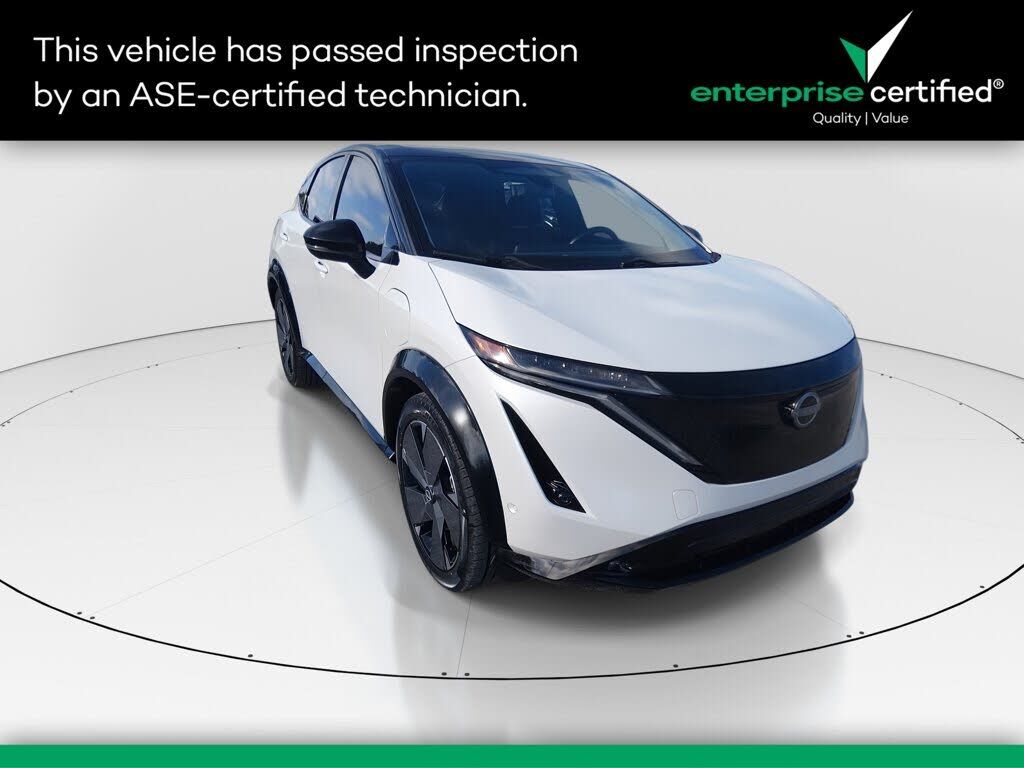 2023 NISSAN ARIYA