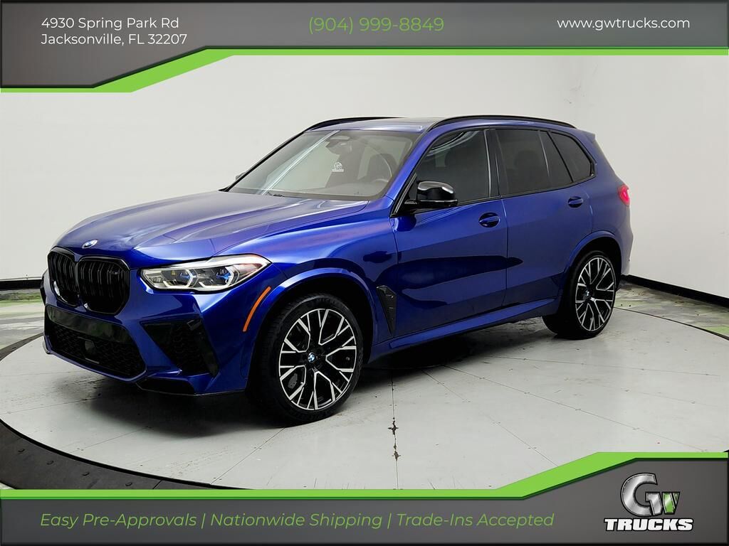 2020 BMW X5