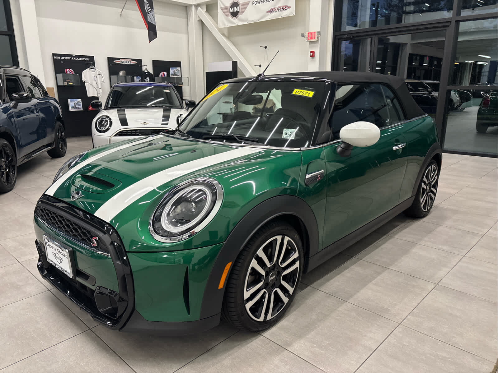 2024 MINI Cooper Convertible