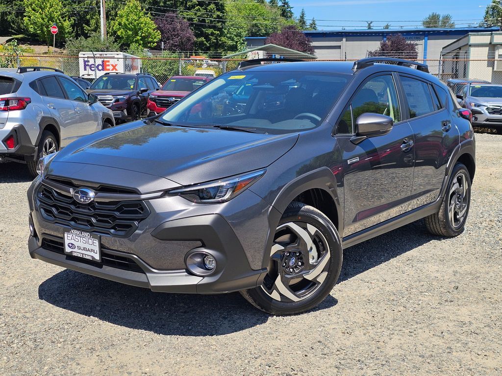 2026 SUBARU Crosstrek