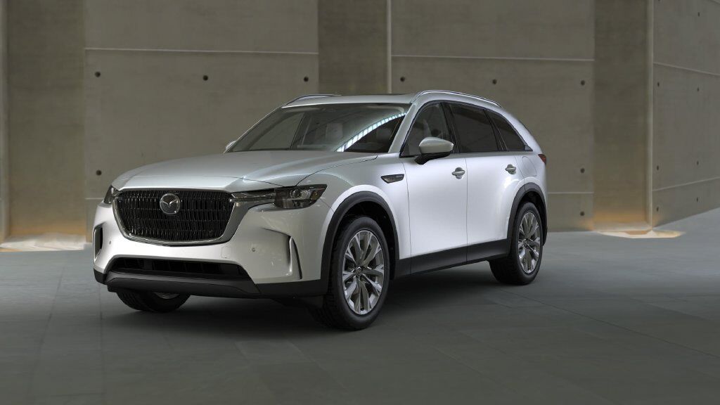 2026 MAZDA CX-90