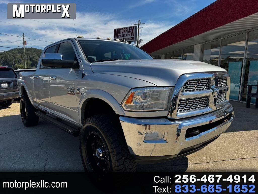 2016 RAM 2500