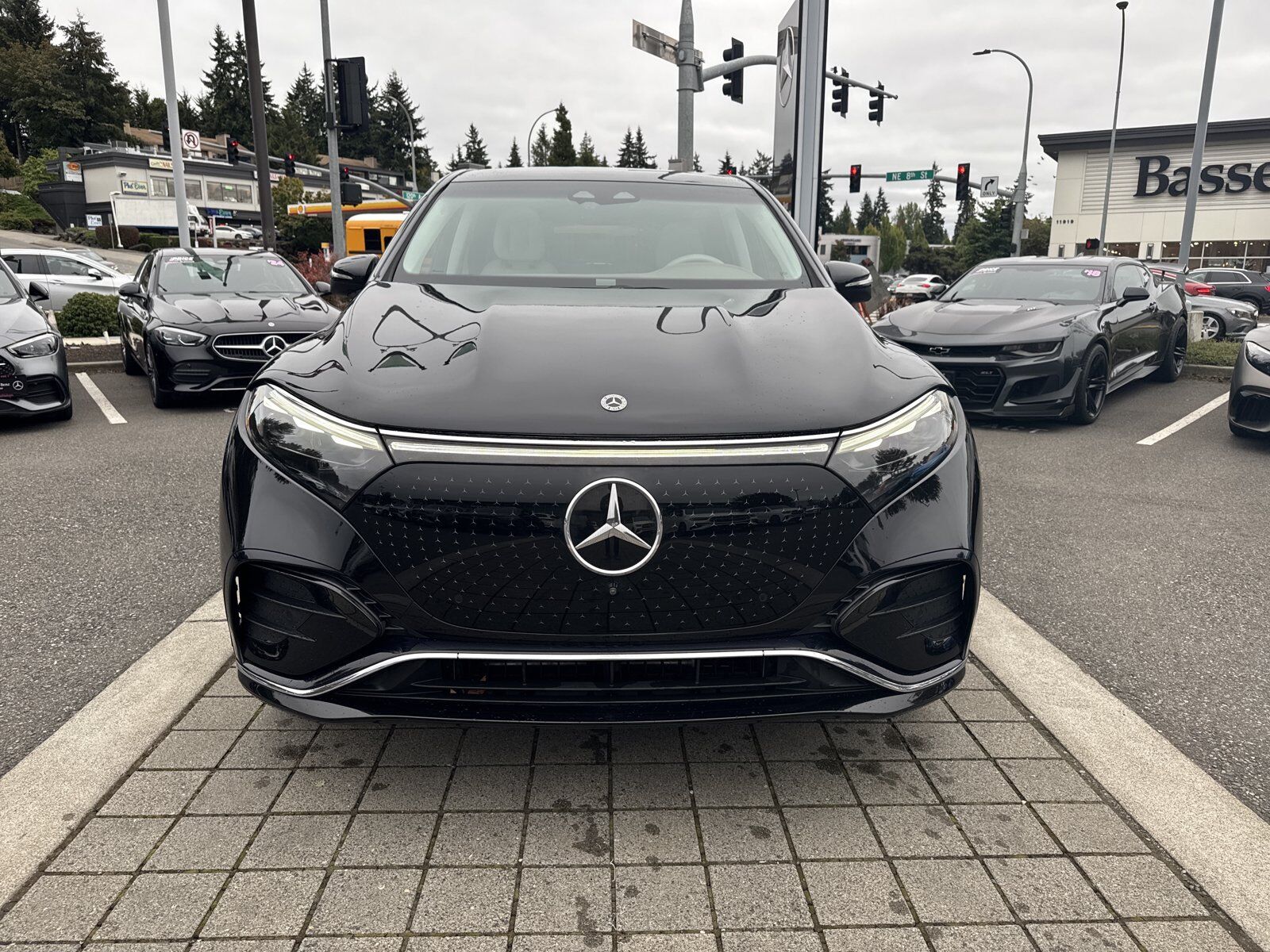 2023 Mercedes-Benz EQS-Class SUV