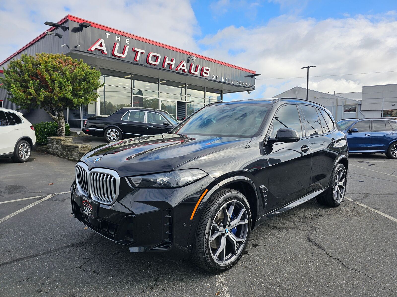 2024 BMW X5