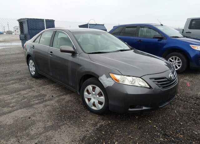 2008 TOYOTA Camry