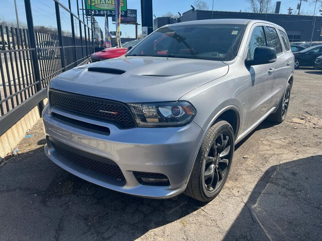 2019 DODGE Durango